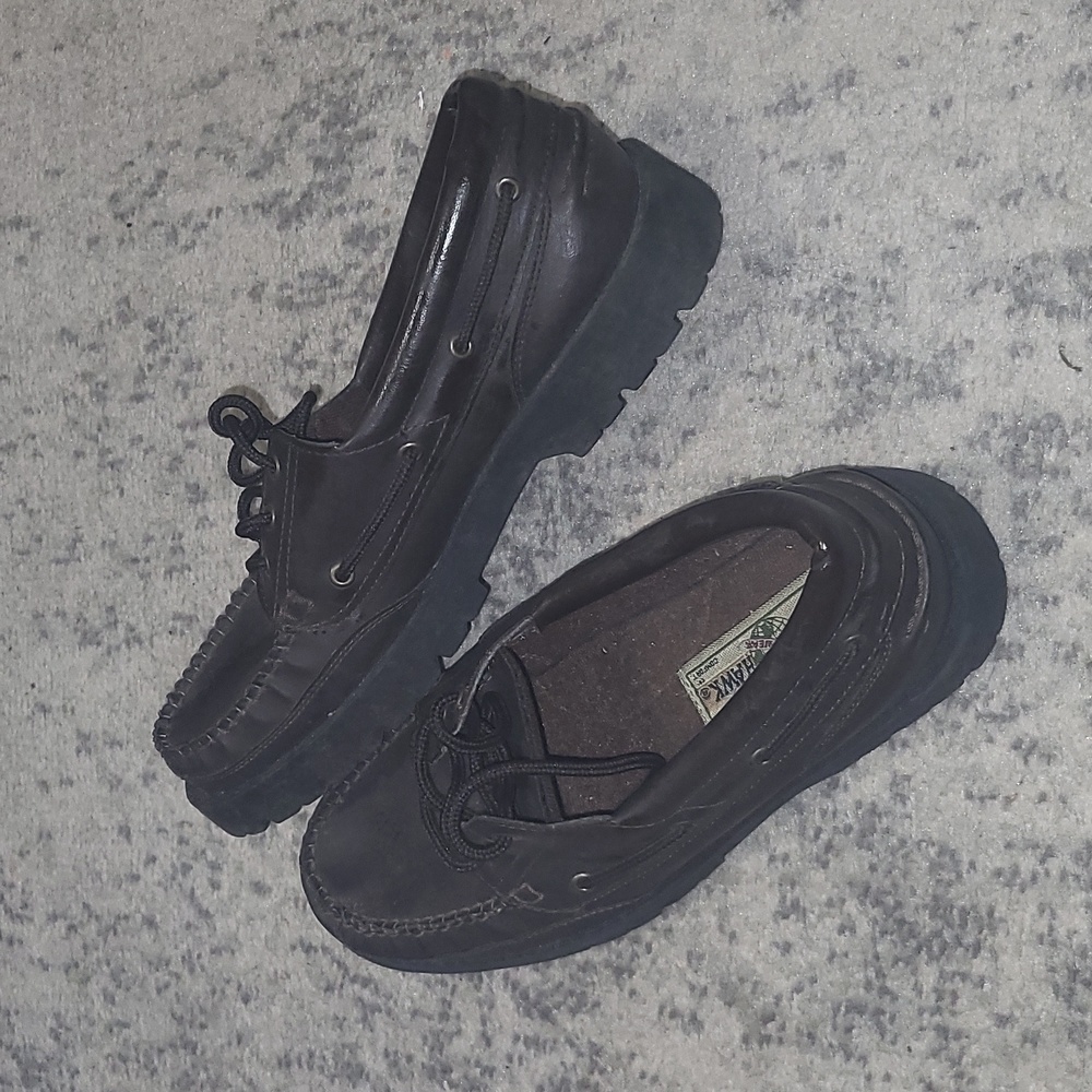 Black Hawk Men shoes